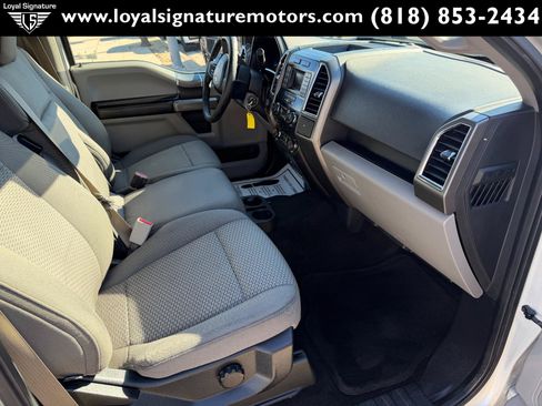 Used 2015 Ford F150 XLT w/ Equipment Group 301A Mid AWD/4WD image 30