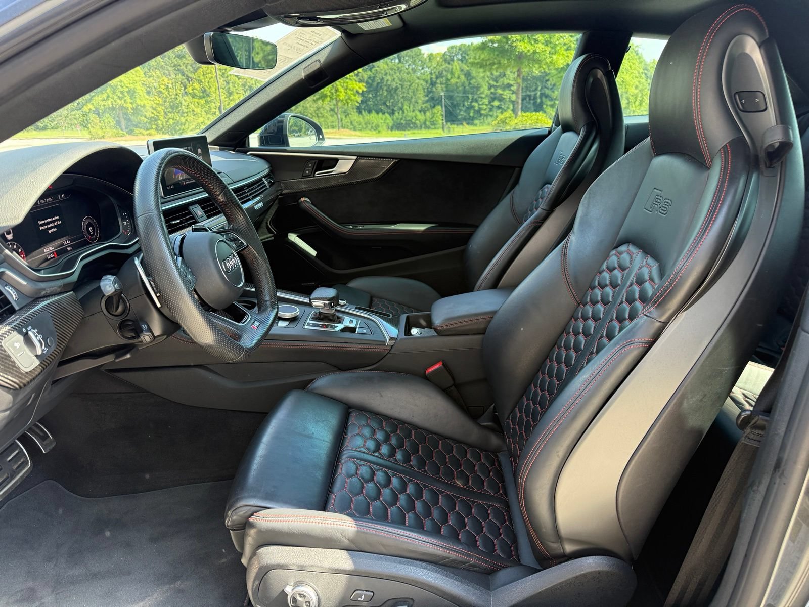 Used 2019 Audi RS 5 AWD/4WD image 35