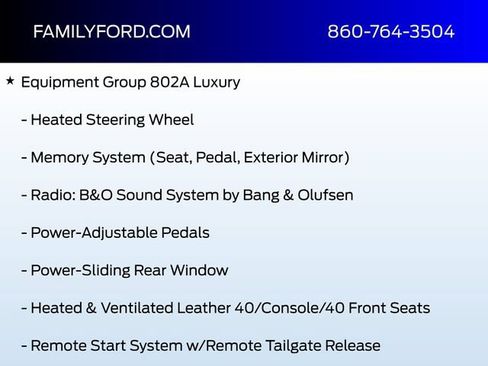 Used 2019 Ford F150 Raptor w/ Equipment Group 802A Luxury AWD/4WD image 6