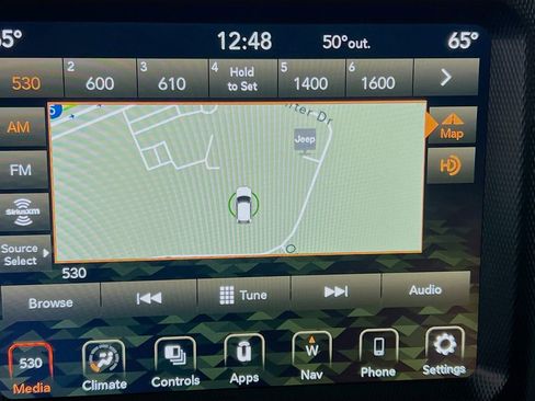 Used 2022 Jeep Gladiator Overland w/ Popular Equipment Package image 13