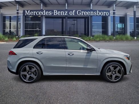 Certified 2026 Mercedes-Benz GLE 350 4MATIC image 7