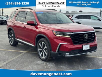 Certified 2023 Honda Pilot Elite