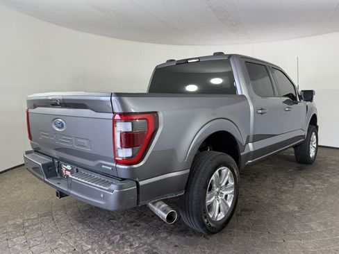 Used 2021 Ford F150 XLT w/ Equipment Group 302A High AWD/4WD image 9