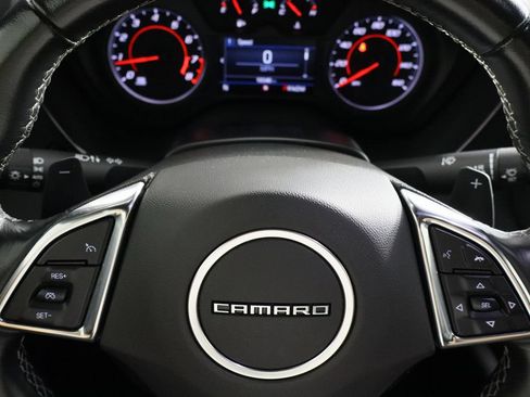 Used 2023 Chevrolet Camaro LT RWD image 22
