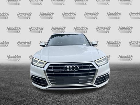 Used 2018 Audi Q5 2.0T Premium Plus w/ Premium Plus Package AWD/4WD image 3