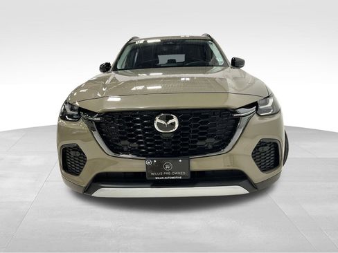 Used 2025 MAZDA CX-70 Plug-In Hybrid w/ Premium Pkg image 2