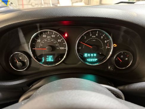 Used 2017 Jeep Wrangler Unlimited Sport w/ Quick Order Package 24S image 21