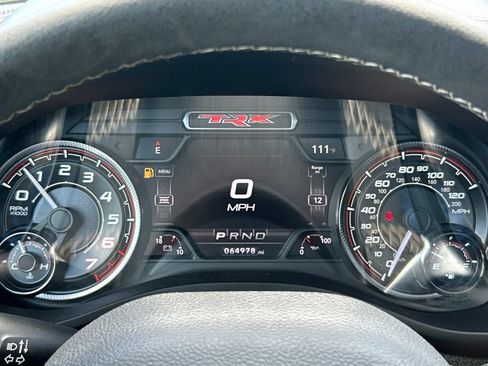 Used 2022 RAM 1500 TRX w/ TRX Level 2 Equipment Group AWD/4WD image 25