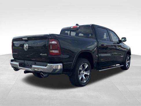Used 2022 RAM 1500 Laramie AWD/4WD image 5