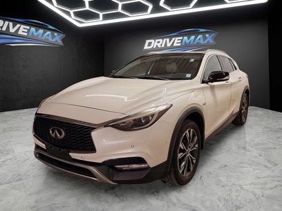 Used 2018 INFINITI QX30 Premium w/ Navigation Package