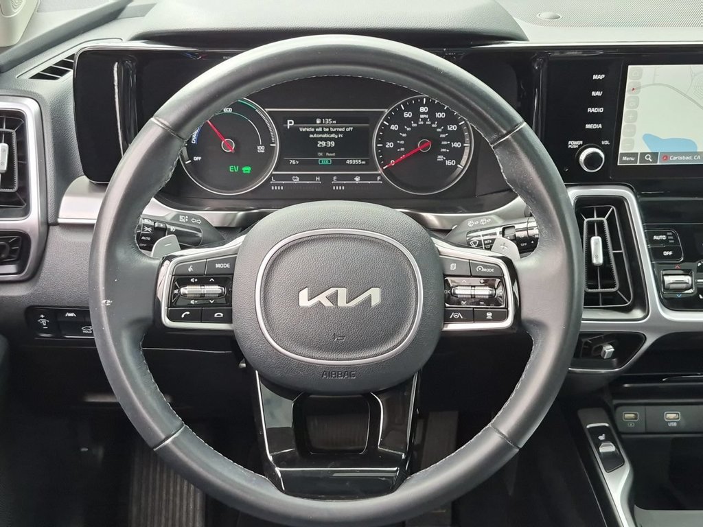 Certified 2023 Kia Sorento EX w/ Panoramic Sunroof Package AWD/4WD image 11
