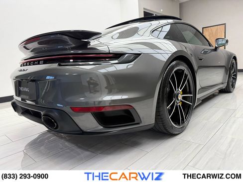 Used 2022 Porsche 911 Turbo S image 20