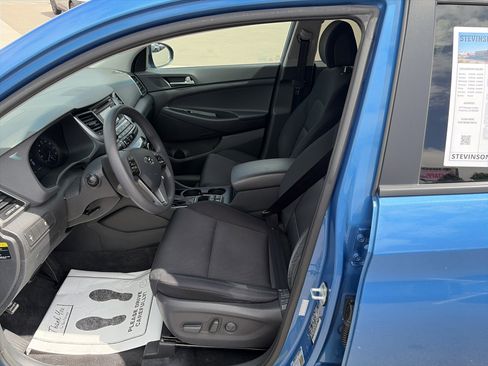Certified 2023 Hyundai Tucson SEL AWD/4WD image 11