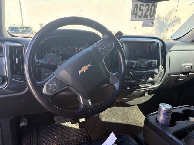 Used 2018 Chevrolet Silverado 1500 LT w/ All Star Edition AWD/4WD image 18