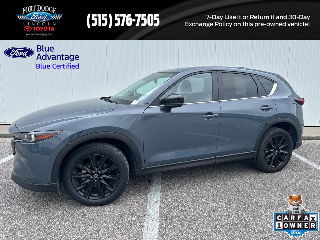 Used 2025 MAZDA CX-5 Carbon Edition AWD/4WD image 1