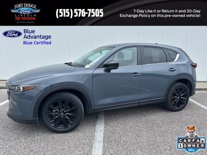 Used 2025 MAZDA CX-5 Carbon Edition