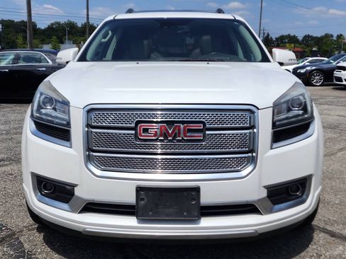 Used 2016 GMC Acadia Denali AWD/4WD image 7