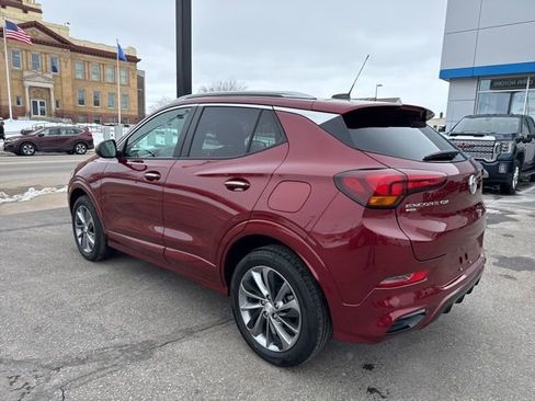 Used 2023 Buick Encore GX Select w/ Sport Touring Package image 2