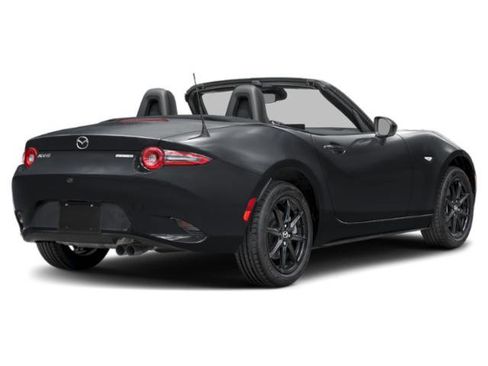 New 2026 MAZDA MX-5 Miata Sport w/ Interior Package RWD image 5