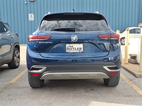 Used 2022 Buick Envision Essence w/ Safety Package image 4