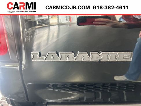 New 2026 RAM 1500 Laramie w/ Night Edition AWD/4WD image 38