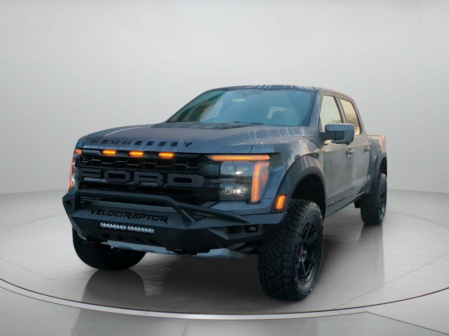 New 2026 Ford F150 Raptor AWD/4WD image 11