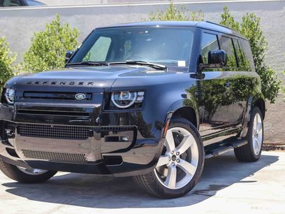 New 2026 Land Rover Defender 110 X-Dynamic SE