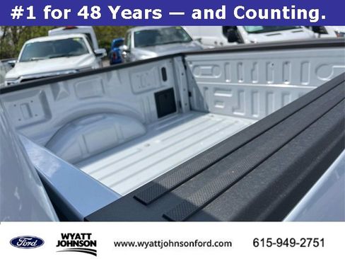 New 2025 Ford F150 XLT w/ Equipment Group 302A MID image 11