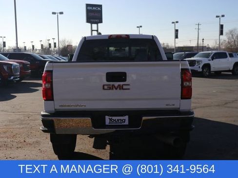 Used 2019 GMC Sierra 2500 SLE image 5