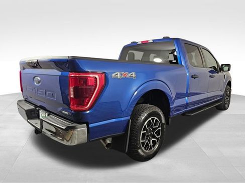 Certified 2023 Ford F150 XLT w/ Equipment Group 301A Mid AWD/4WD image 7