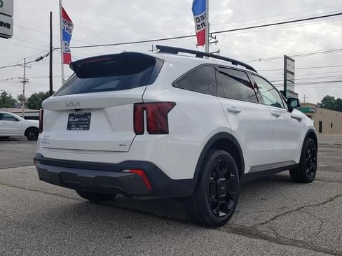 Used 2024 Kia Sorento X-Line EX AWD/4WD image 3