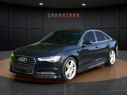 Used 2017 Audi A6 2.0T Premium