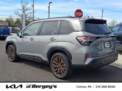 Used 2025 Subaru Forester Sport AWD/4WD image 8