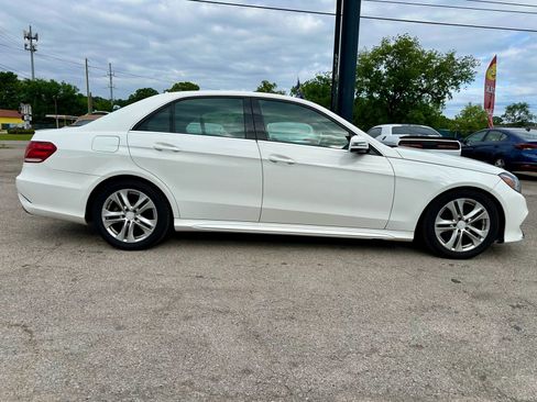 Used 2014 Mercedes-Benz E 350 Sedan image 2