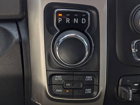 Used 2018 RAM 1500 Big Horn AWD/4WD image 22