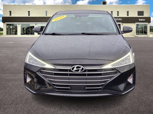 Used 2019 Hyundai Elantra Limited w/ Ultimate Package 02 image 8