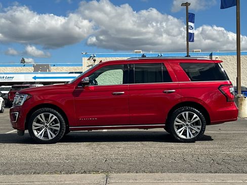Certified 2020 Ford Expedition Platinum image 5