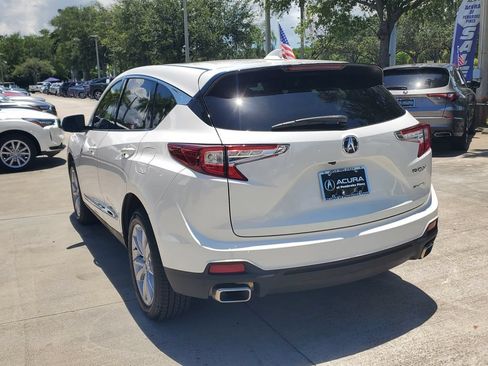 Used 2024 Acura RDX SH-AWD image 5
