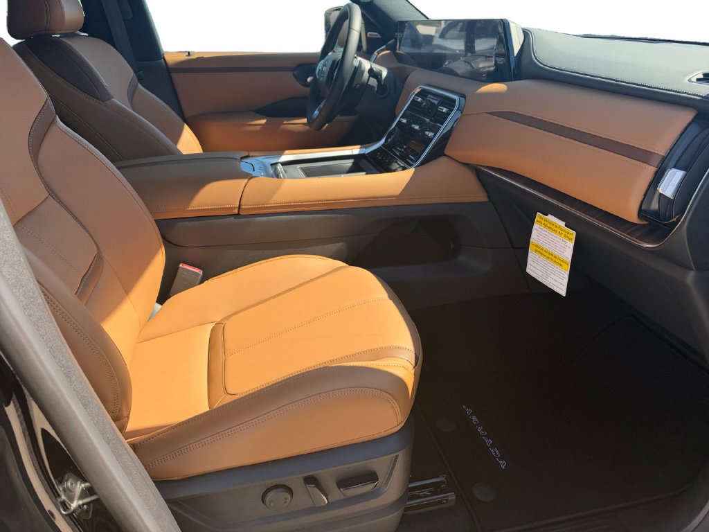 New 2027 Nissan Armada SL RWD image 16
