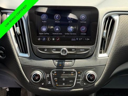 Certified 2022 Chevrolet Malibu LT w/ Sport Edition FWD image 5