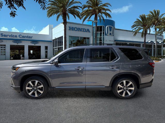 Used 2024 Honda Pilot Elite image 5