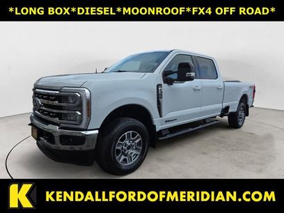 Certified 2025 Ford F350 Lariat w/ FX4 Off-Road Package