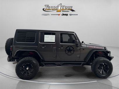 Used 2018 Jeep Wrangler Unlimited Sport w/ Connectivity Group