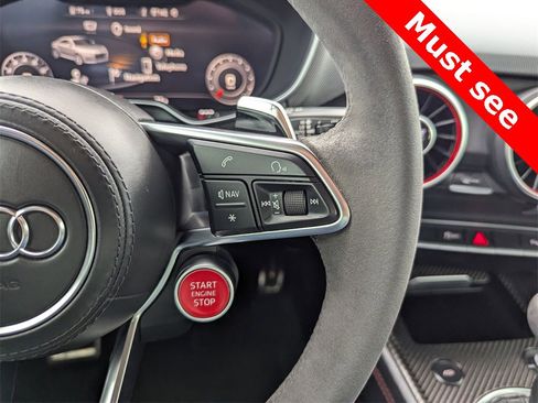 Used 2019 Audi TT RS 2.5T w/ Technology Package image 20