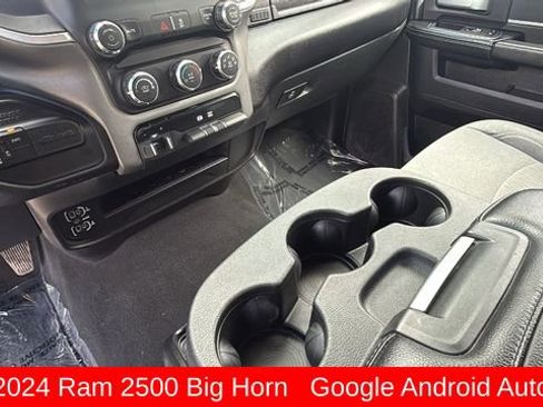 Used 2024 RAM 2500 Big Horn image 13