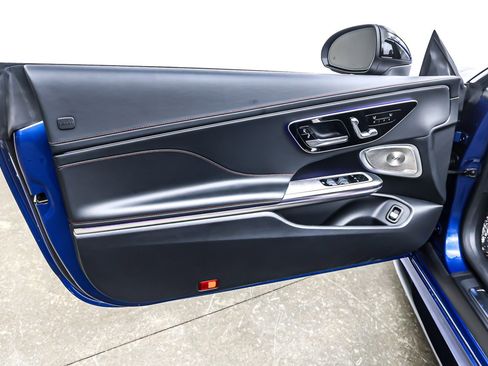 Used 2025 Mercedes-Benz CLE 53 AMG 4MATIC Cabriolet image 22