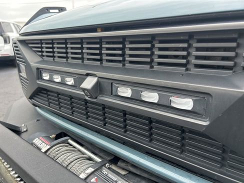 Used 2021 Ford Bronco Badlands AWD/4WD image 10