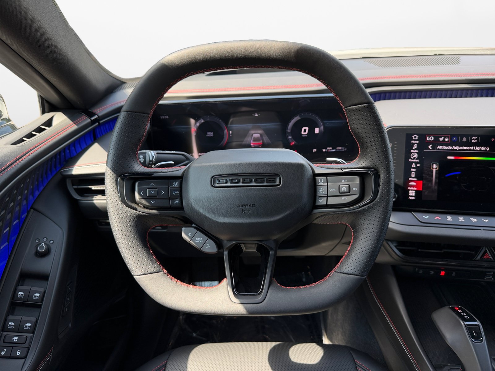 New 2026 Dodge Charger R/T AWD/4WD image 16