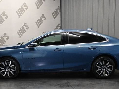 Used 2024 Chevrolet Malibu RS FWD image 8