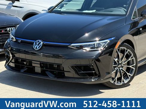 New 2026 Volkswagen Golf AWD/4WD image 2
